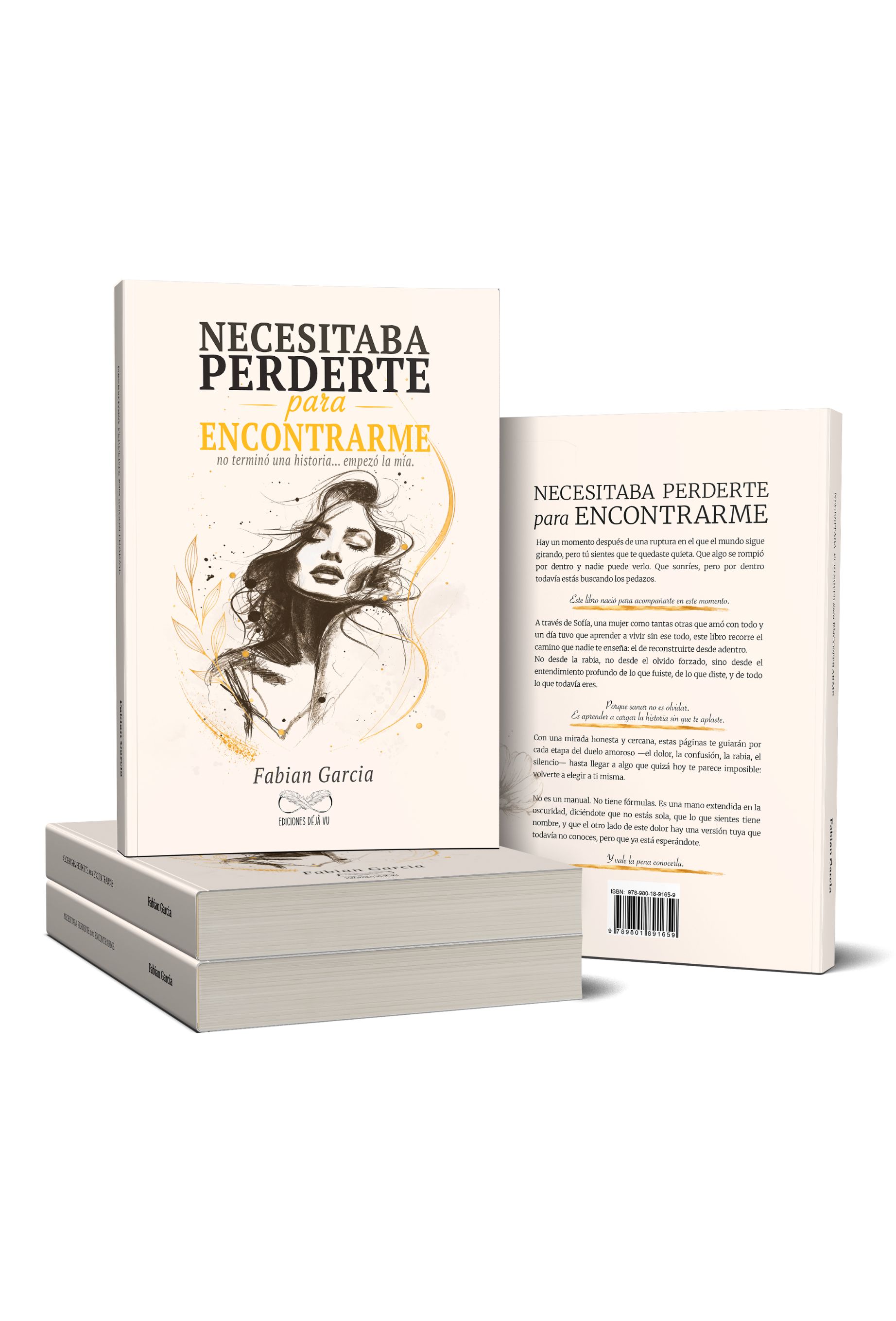 Necesitaba perderte para Encontrarme